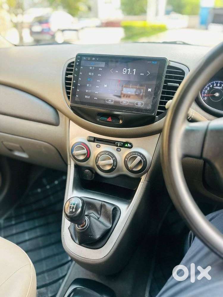 Hyundai I10 1.2 Kappa Magna, 2011, Petrol