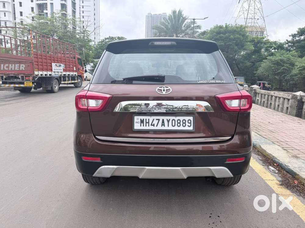 Toyota Urban Cruiser 1.5 Premium Grade At, 2021, Petrol