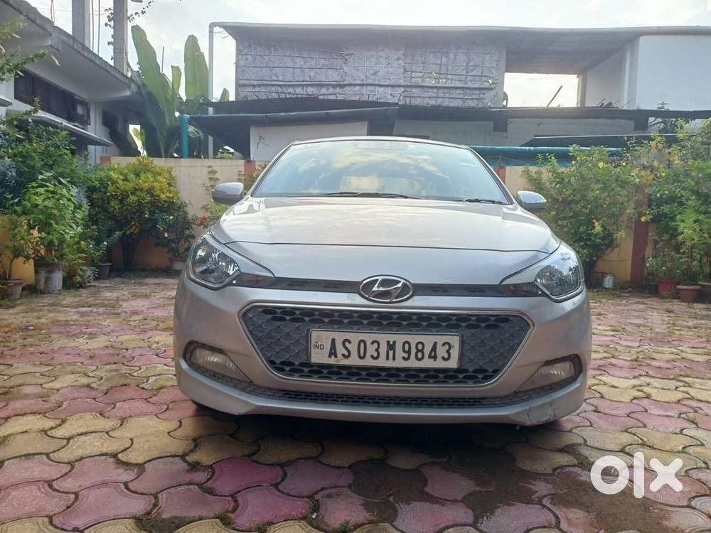 Hyundai I20 Petrol 2015