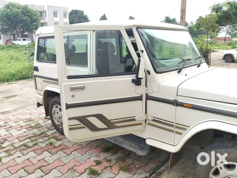Mahindra Bolero Diesel 2018