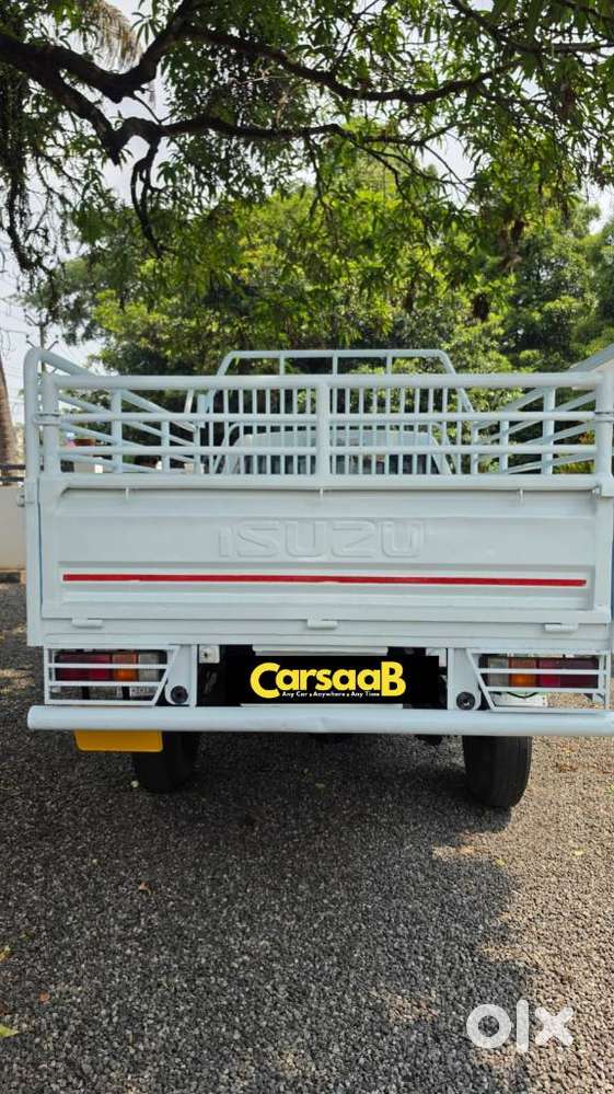 Isuzu D-max, 2021, Diesel