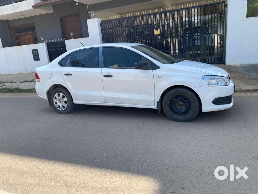 Volkswagen Vento 2011 Petrol Well Maintained