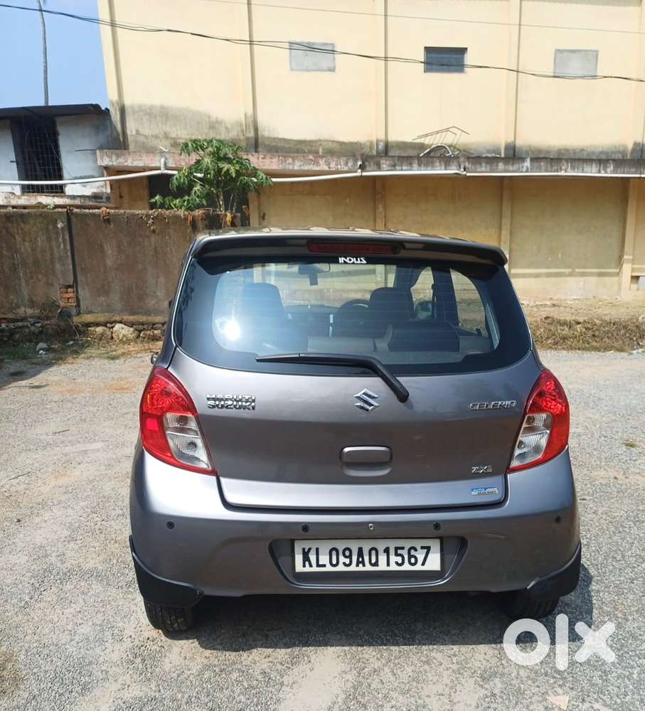 Maruti Suzuki Celerio 2018