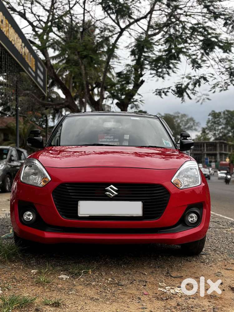 Maruti Suzuki Swift Vxi 2018, 2018, Petrol