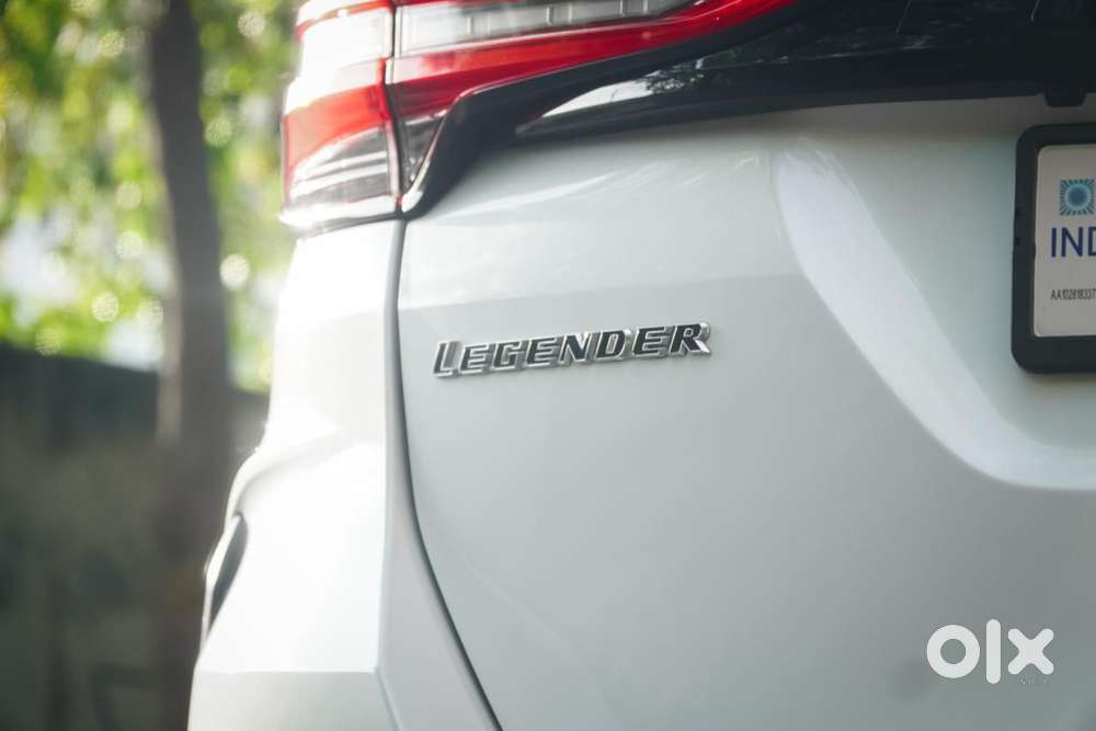 Toyota Fortuner Legender 4x4 At 2.8, 2023, Diesel