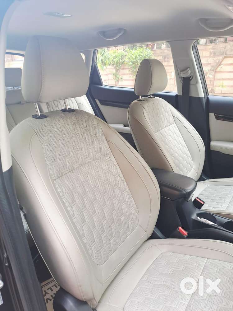 Kia Seltos 1.5 Htx At Petrol, 2019, Petrol