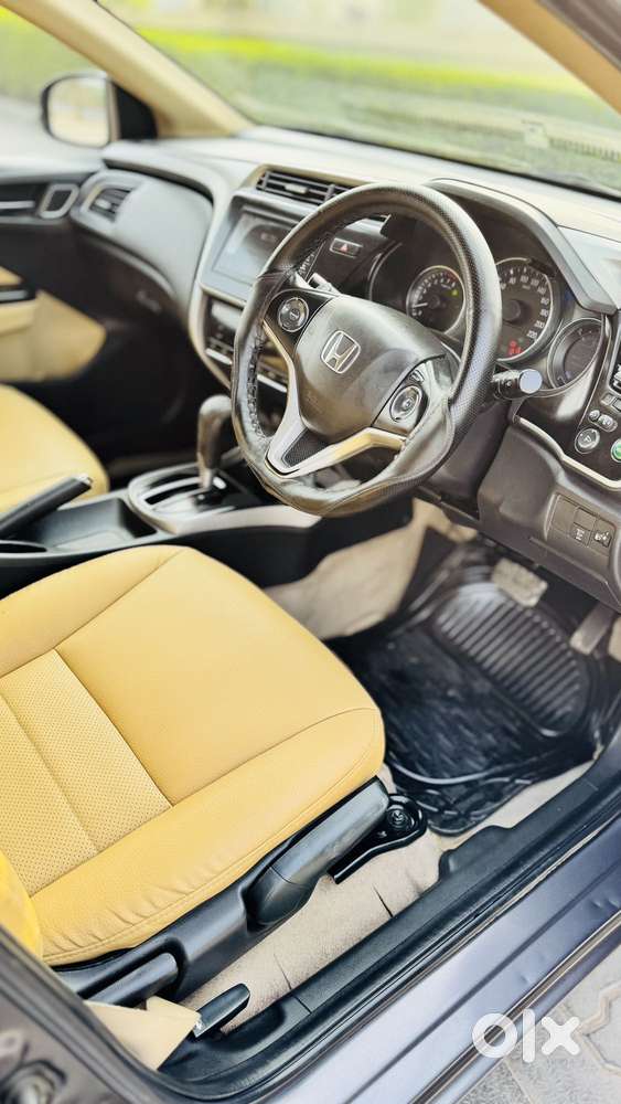 Honda City Vx Petrol Cvt, 2019, Petrol