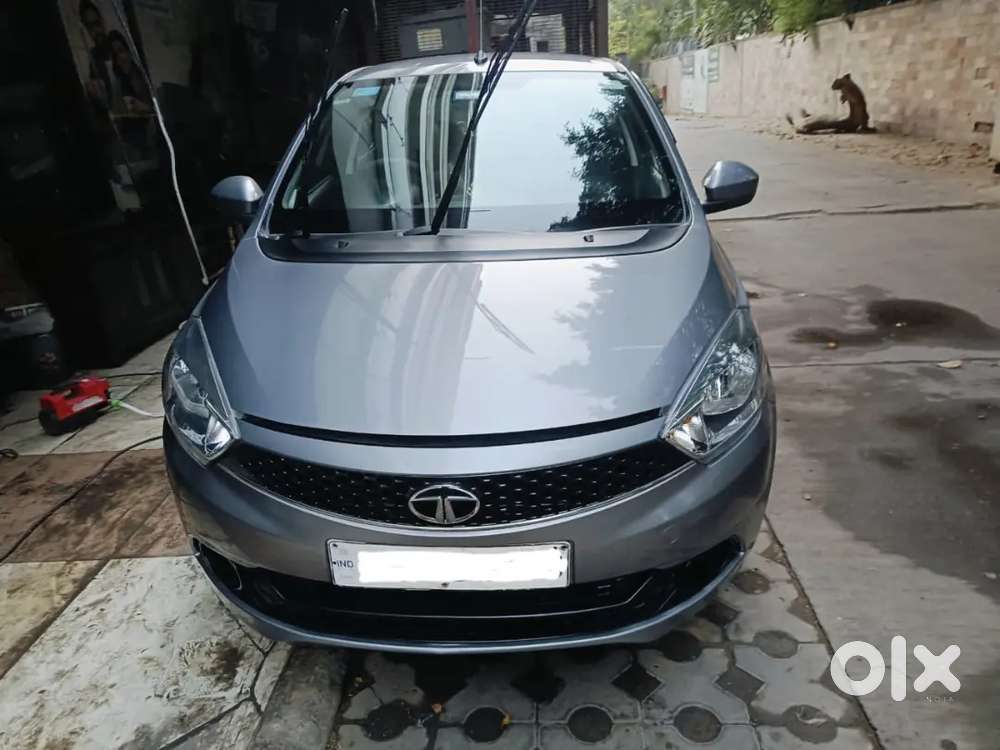 Tata Tiago 2018 Petrol Fully Automatic