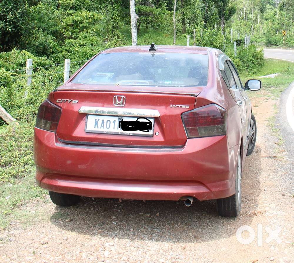 Honda City I-vtec 2011well Maintained  Excellent Condition