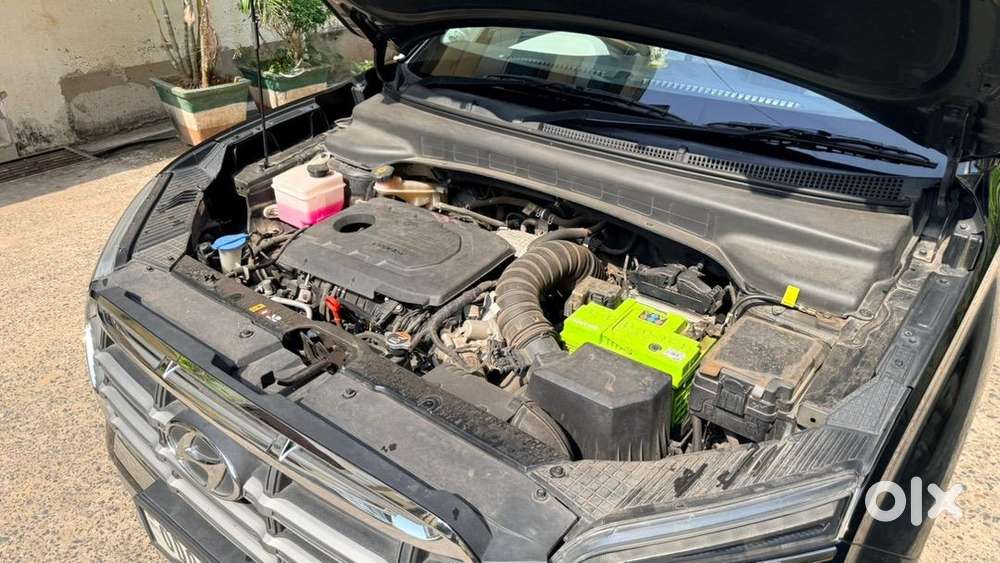 Hyundai Creta 2022 Diesel Well Maintained
