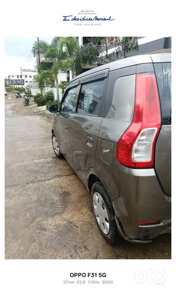 Maruti Suzuki Wagon R 1.0 2019 Manual