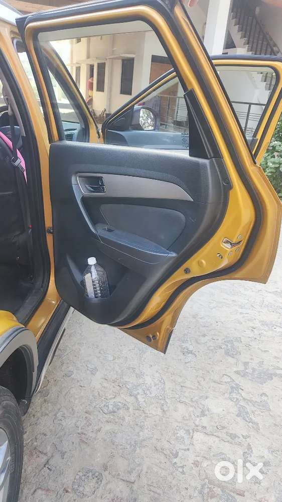 Brezza 2016 Zdi Plus 28 Km/l Diesel Mileage