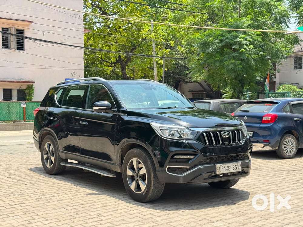 Mahindra Alturas G4 4wd At, 2019, Diesel