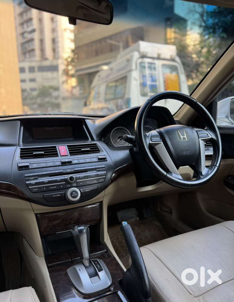 Honda Accord 2.4 Vti-l Automatic, 2009, Petrol