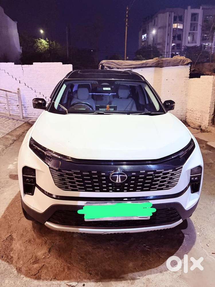 Tata Safari 2024 Diesel Well Maintained
