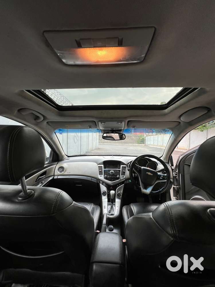 Chevrolet Cruze Diesel 2013 Year