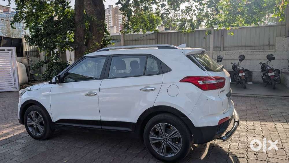 Hyundai Creta 1.6 Sx Automatic, 2016, Diesel
