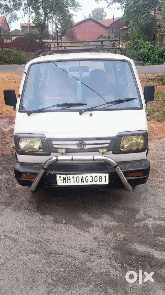 Maruti Suzuki Omni 2008 Lpg Good Condition