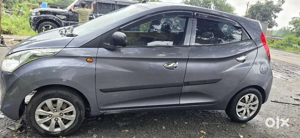 Hyundai Eon 2012 Petrol