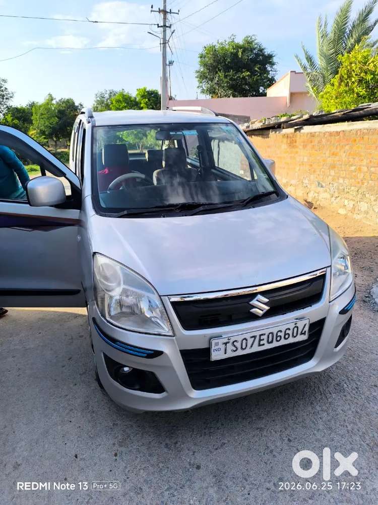 Maruti Suzuki Wagon R, 2015