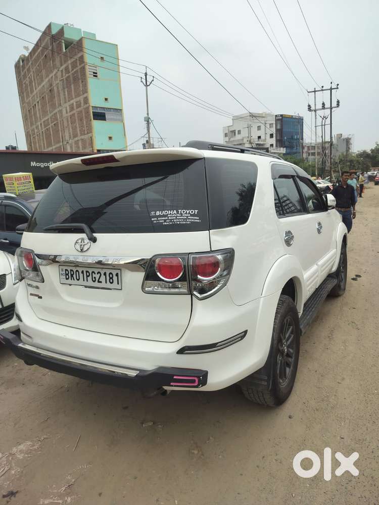 Toyota Fortuner, 2015, Diesel