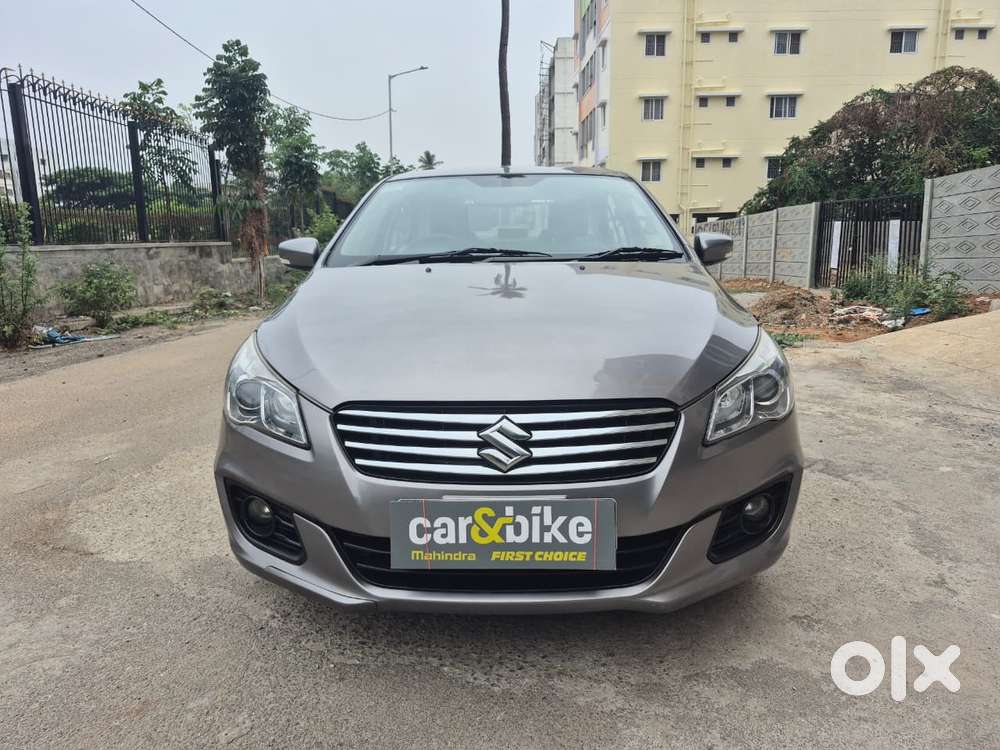 Maruti Suzuki Ciaz 1.4 Delta, 2018, Petrol