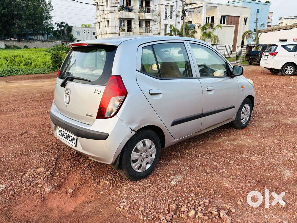Hyundai I10 Sportz Option, 2009, Petrol
