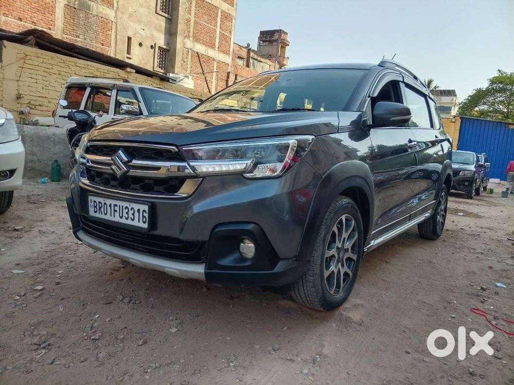 Maruti Suzuki Xl6 1.5 Zeta Mt, 2022, Petrol