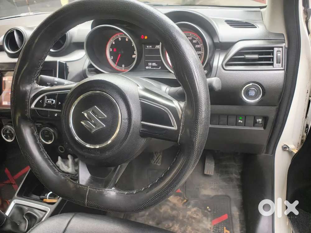 Maruti Suzuki Swift Zxi 2018 Petrol Manual