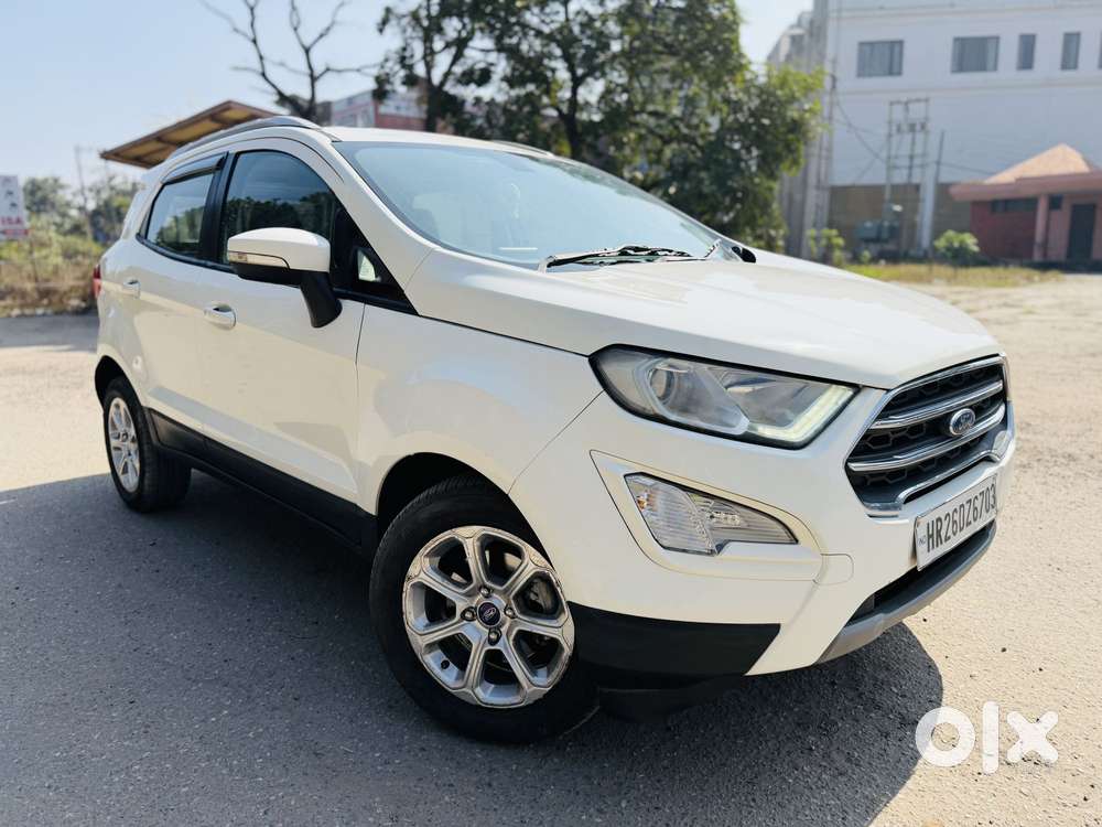 Ford Ecosport 1.5 Tdci Titanium Plus Be, 2019, Diesel