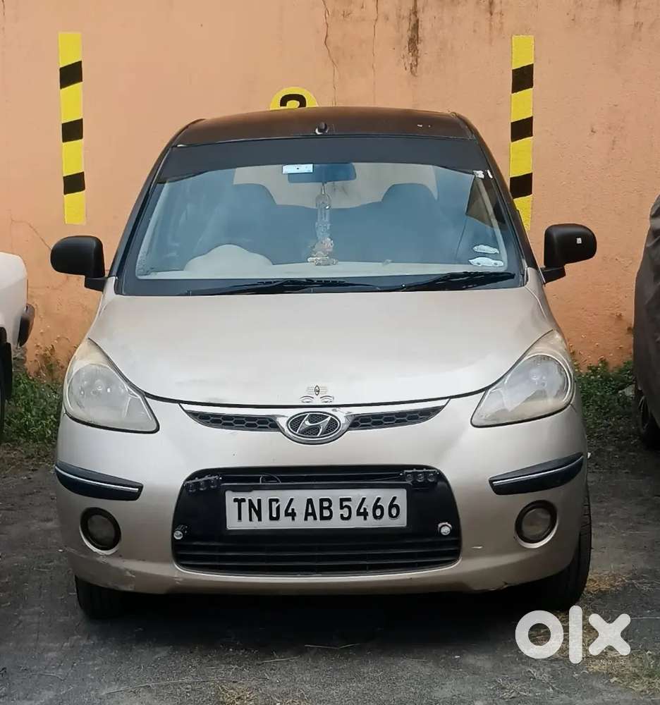 Hyundai I10 2007 Petrol Well Maintained