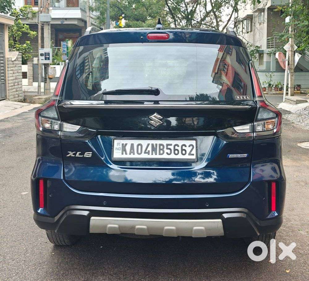 Maruti Suzuki Xl6 1.5 Alpha Mt, 2023, Petrol
