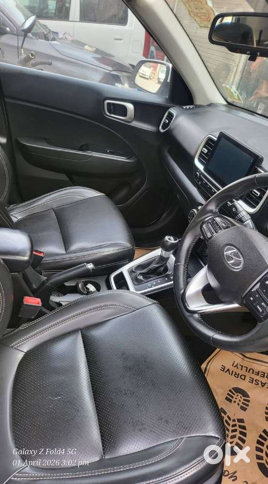 Hyundai Venue 1.0 Turbo Gdi Sx+ At, 2019, Petrol