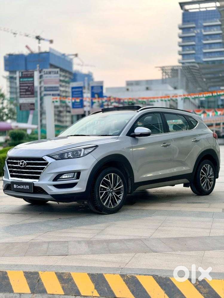 Hyundai Tucson [ ] 2.0 Gl (o) 2wd At Diesel, 2021, Diesel
