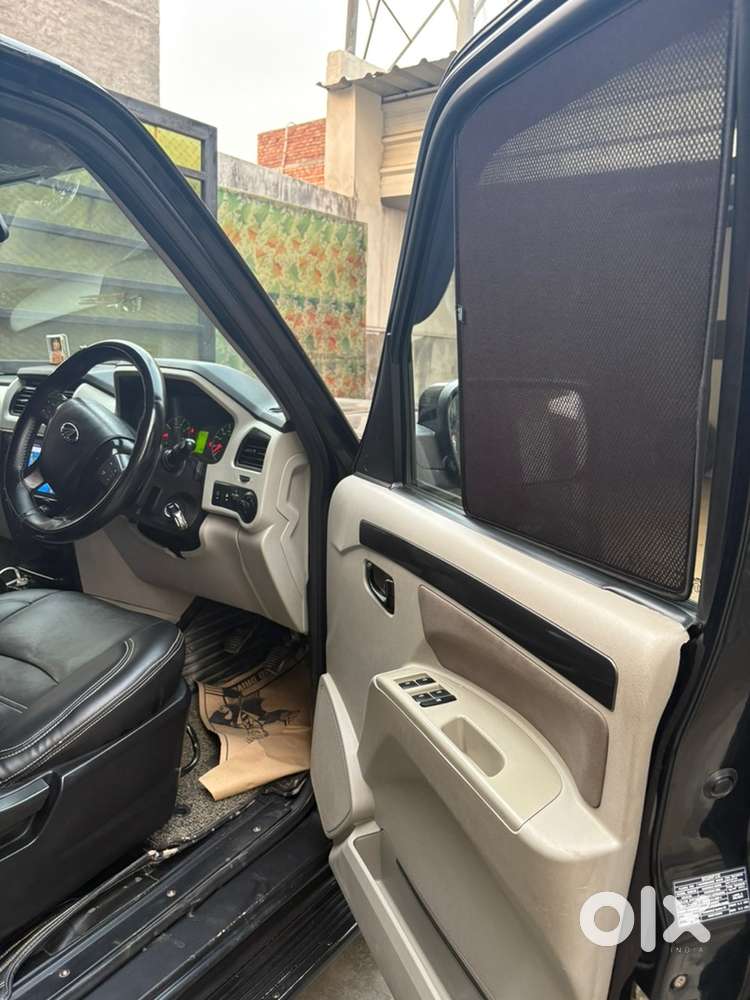 Mahindra Scorpio Classic 2021 Diesel Good Condition