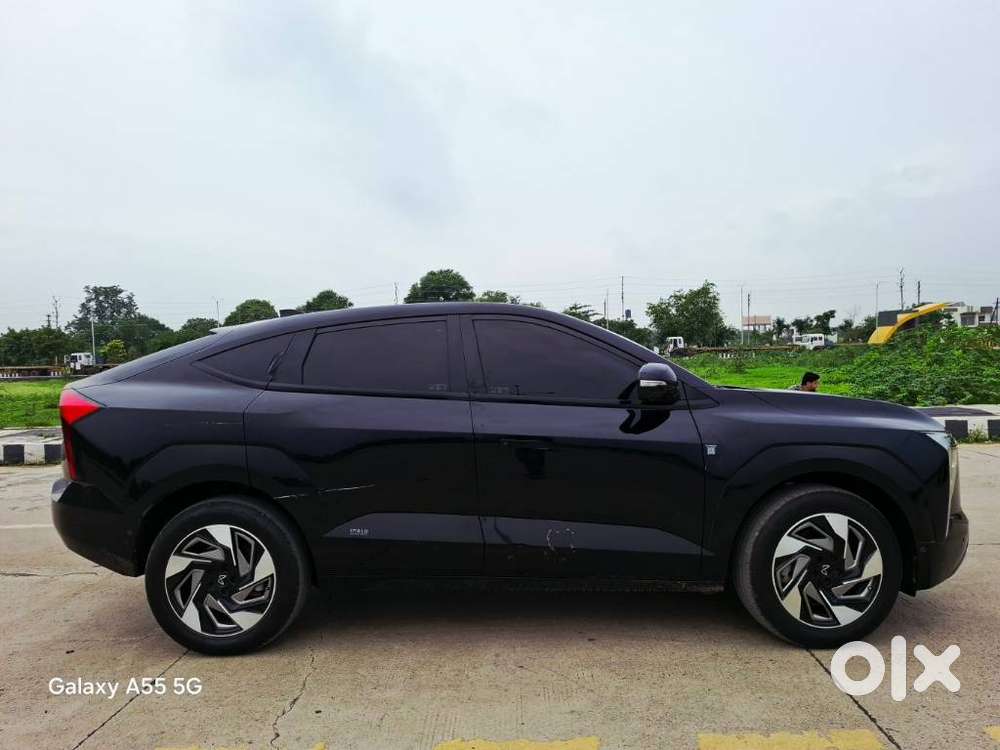 Mahindra Be 6 Be, 2025, Electric