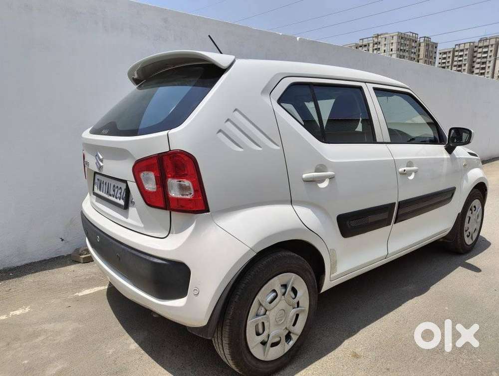 Maruti Suzuki Ignis 1.2 Sigma Mt, 2019, Petrol