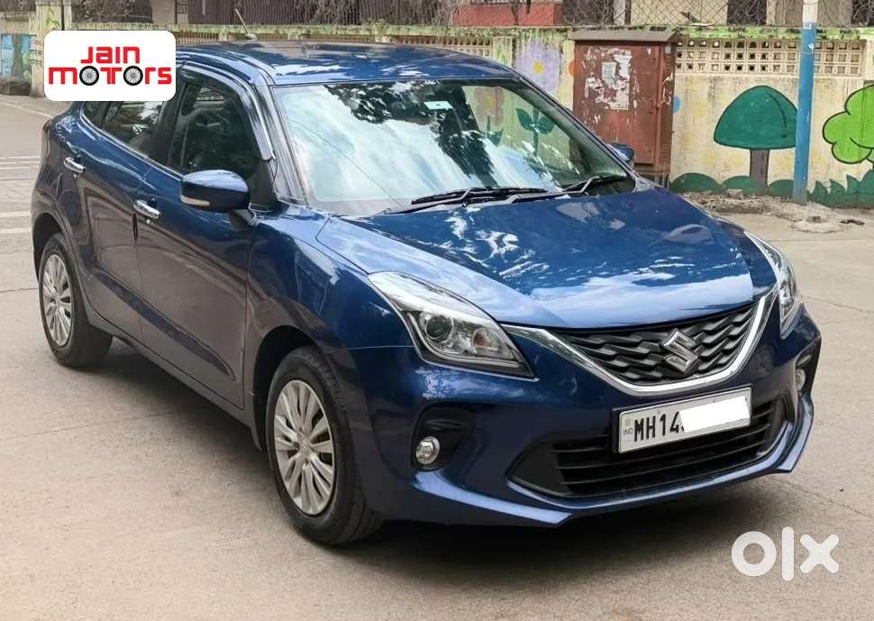 Maruti Suzuki Baleno Delta, 2020, Petrol