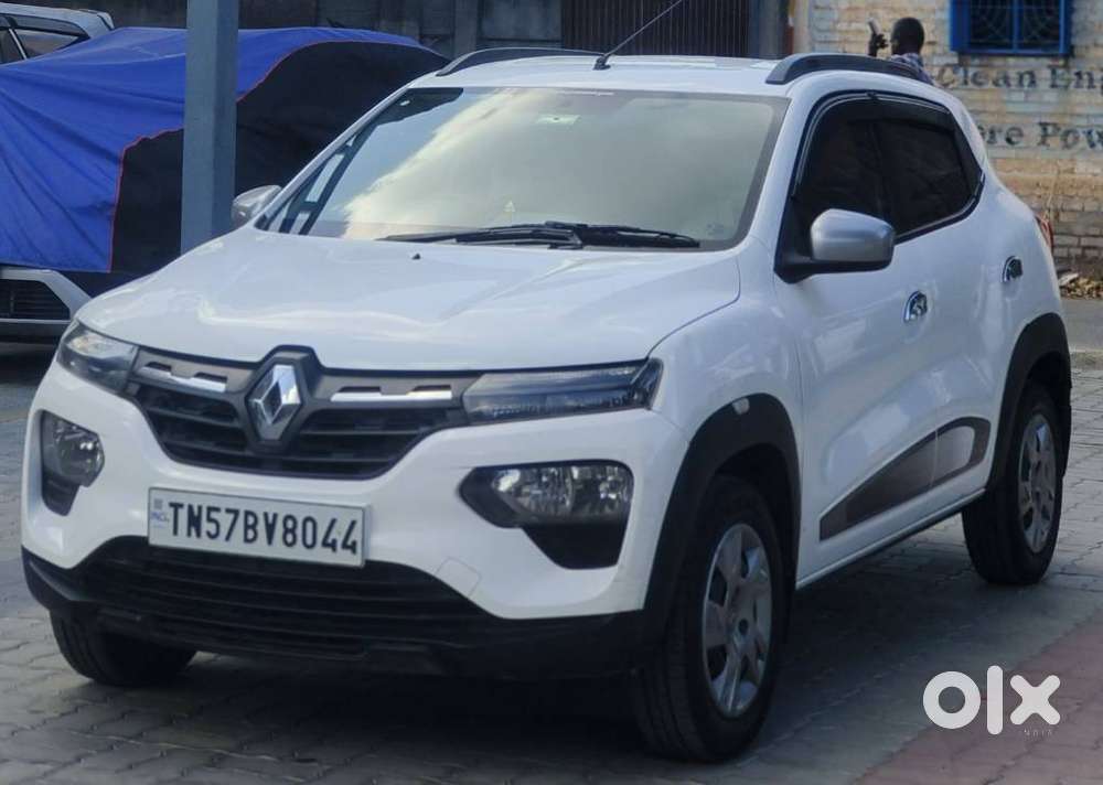 Renault Kwid 1.0 Rxt Optional, 2021, Petrol