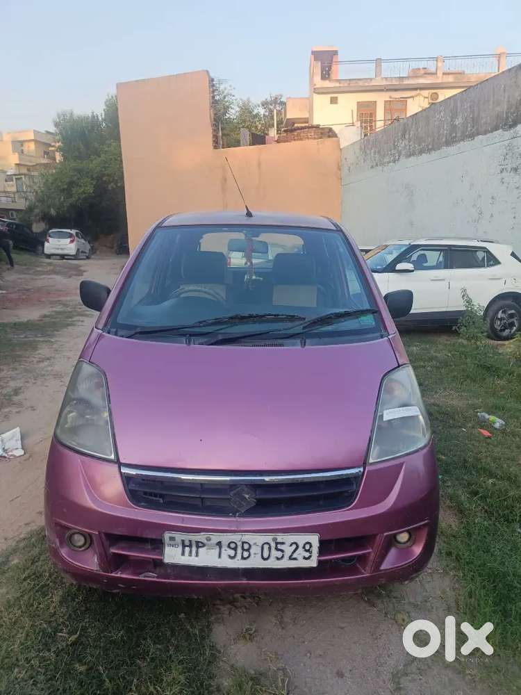Maruti Suzuki Zen Estilo 2007 Petrol Well Maintained