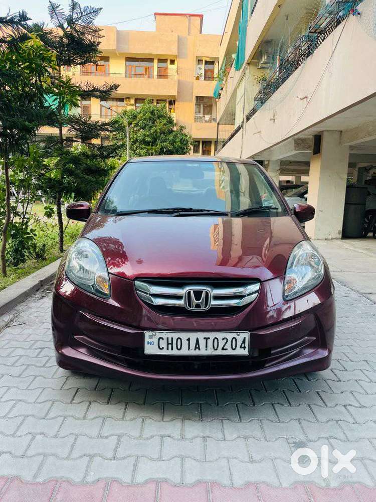 Honda Amaze 2013-2016 S I-dtech, 2013, Diesel