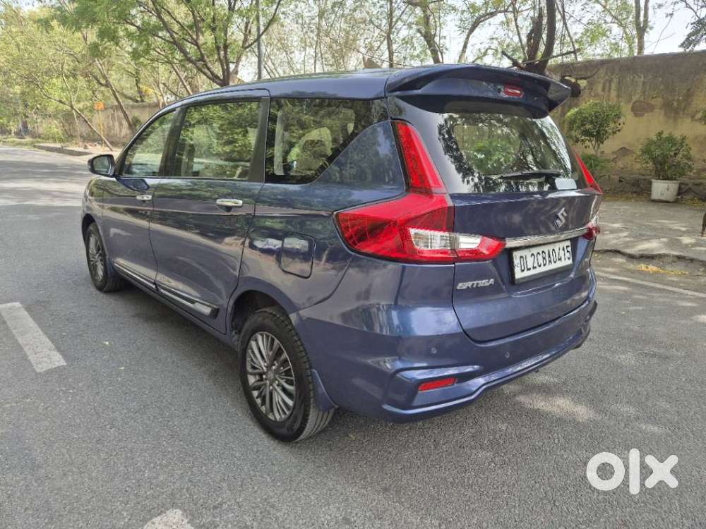 Maruti Suzuki Ertiga 1.5 Zxi Plus Shvs, 2019, Petrol