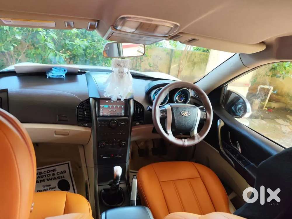 Mahindra Xuv500 2018 Diesel Well Maintained