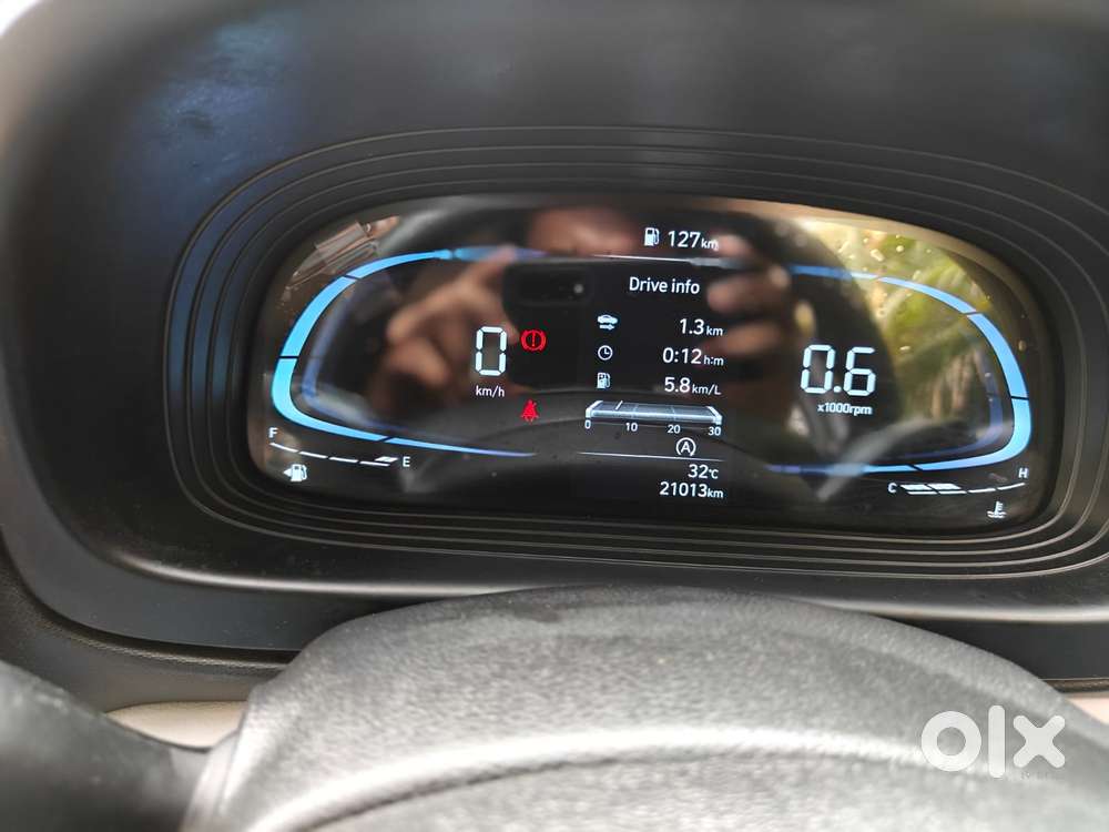 Hyundai Venue S 1.2 Petrol, 2024, Petrol