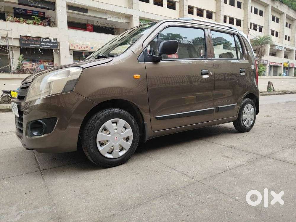 Maruti Suzuki Wagon R Lxi Cng, 2013, Cng & Hybrids