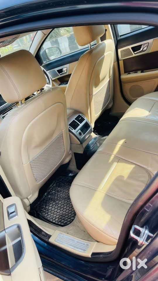 Jaguar Xf 2.2 Diesel, 2013, Diesel