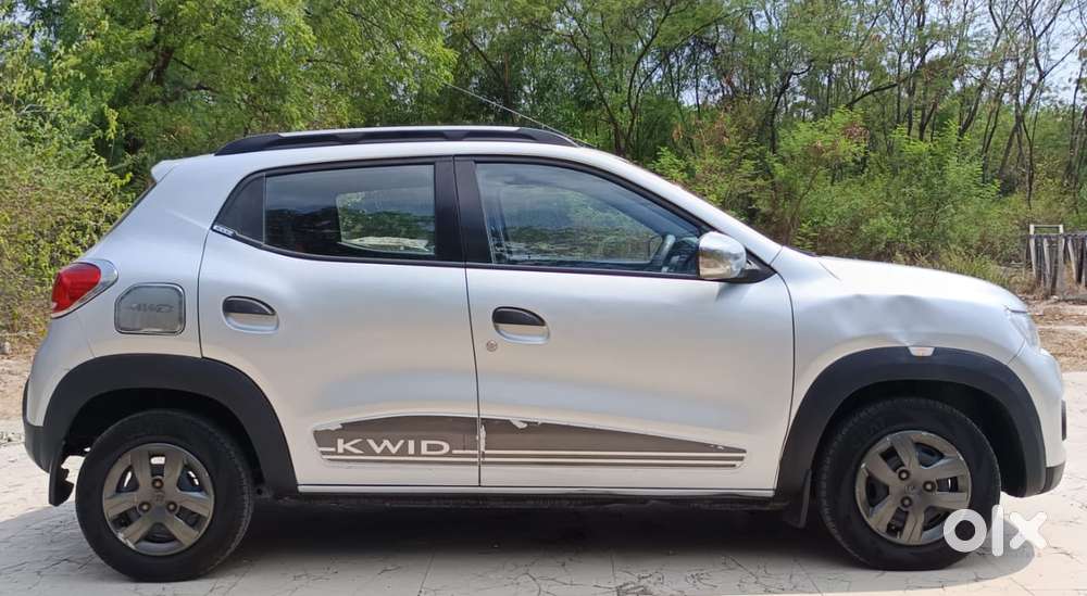 Renault Kwid Rxl, 2019, Petrol