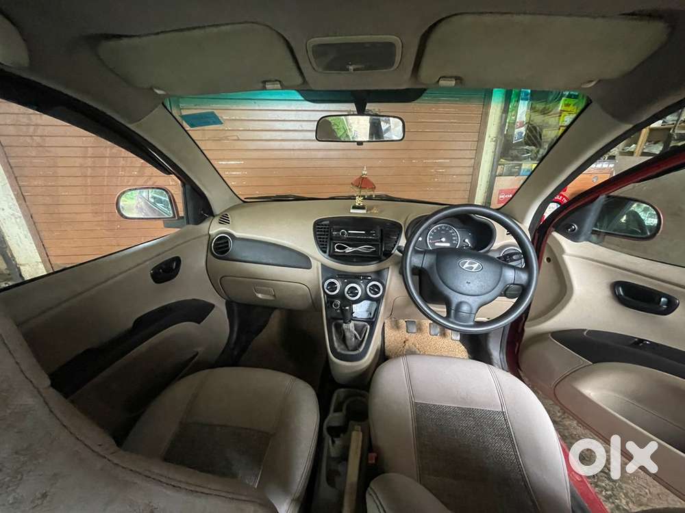 Hyundai I10 2010 Ending Petrol Good Condition