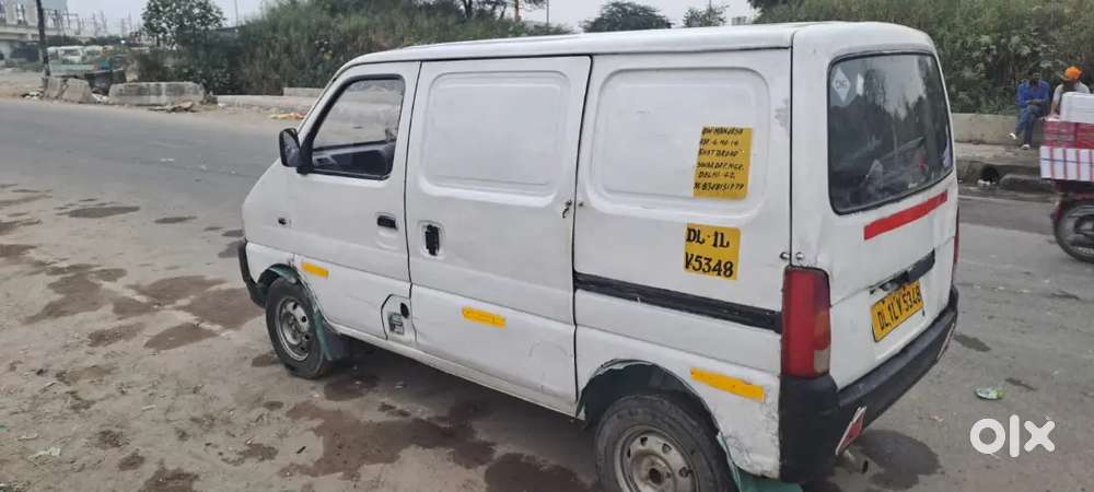 Maruti Suzuki Eeco 2015