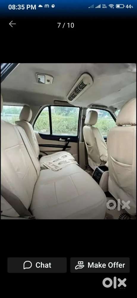 Tata Safari Storme 2017 Diesel Car